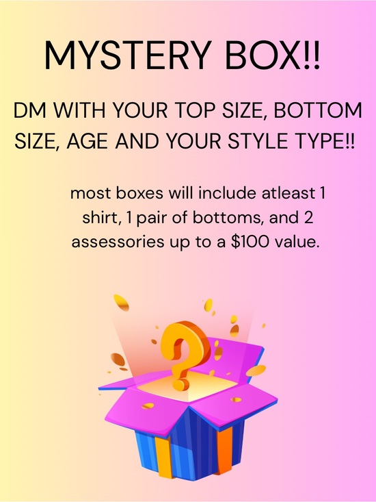 lululemon athletica Denim - Mystery Box